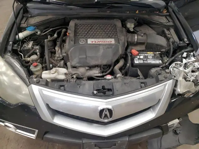 2011 ACURA RDX TECHNOLOGY  