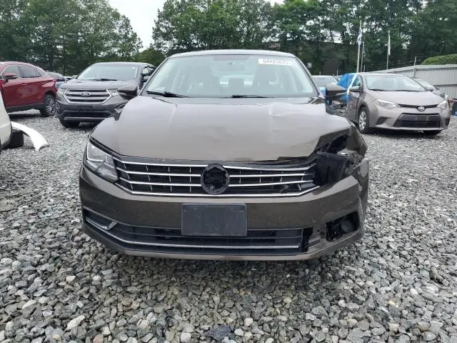 2019 VOLKSWAGEN PASSAT WOLFSBURG  