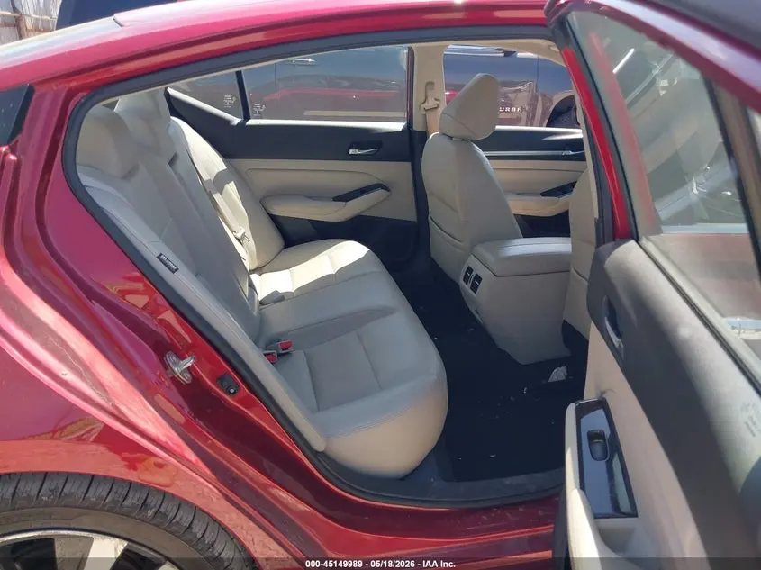 2020 NISSAN ALTIMA PLATINUM FWD