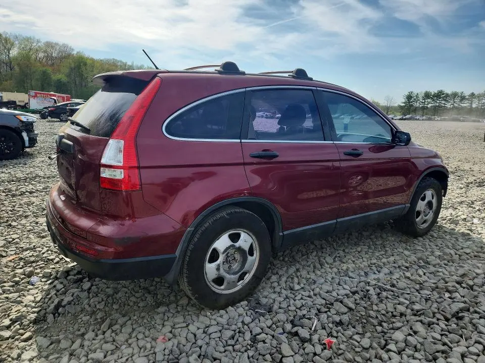 2010 HONDA CR-V LX  