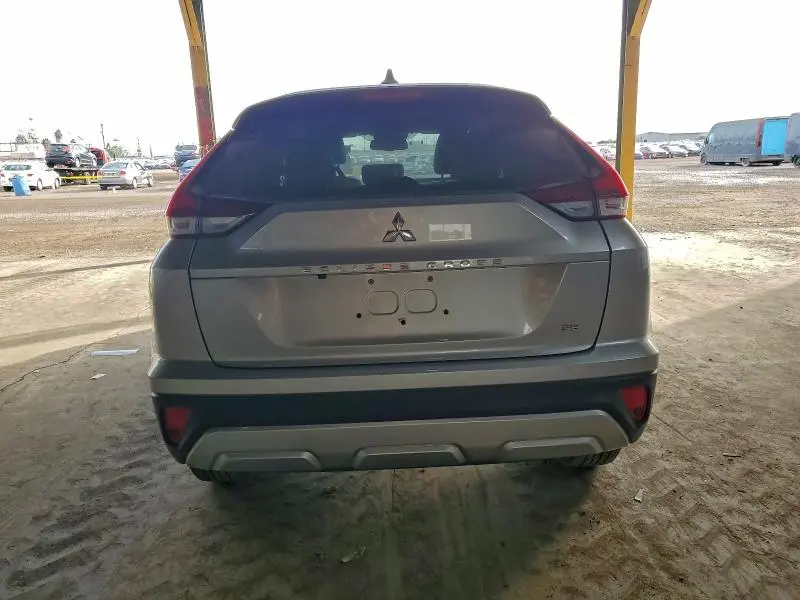 2024 MITSUBISHI ECLIPSE CROSS SE  