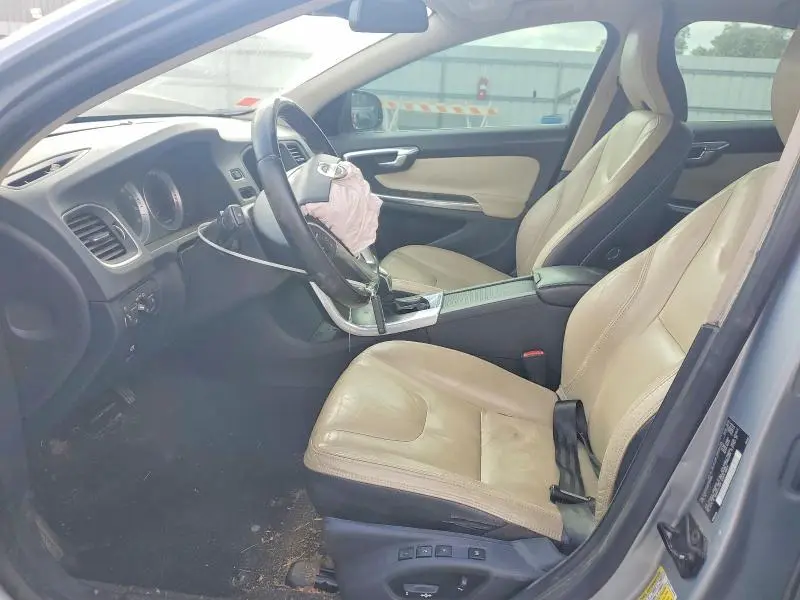 2013 VOLVO S60 T6  