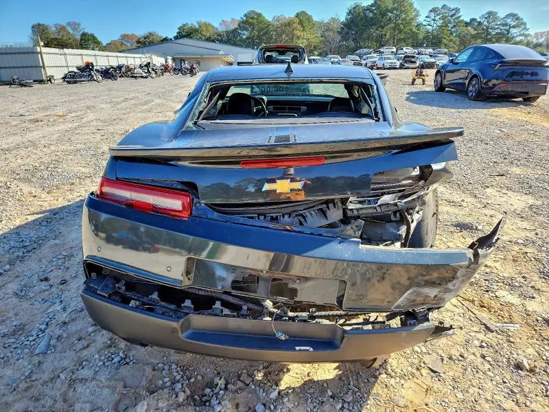 2015 CHEVROLET CAMARO 2SS  