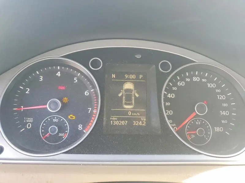 2013 VOLKSWAGEN CC SPORT  
