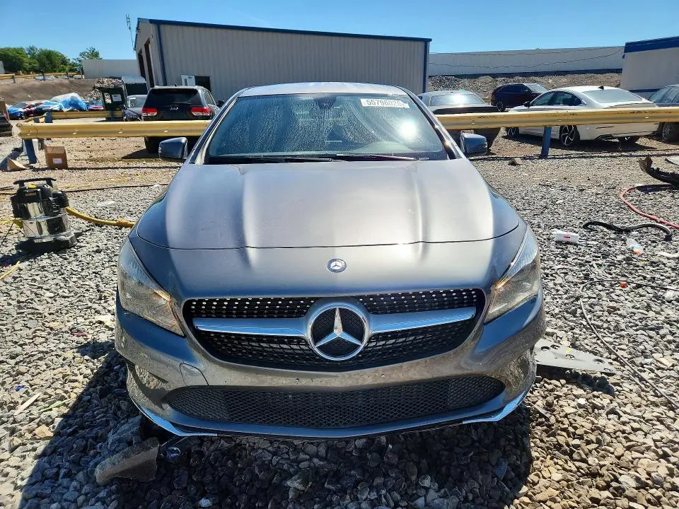 2017 MERCEDES-BENZ CLA 250 4MATIC  