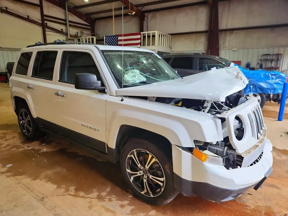 2015 JEEP PATRIOT LATITUDE  