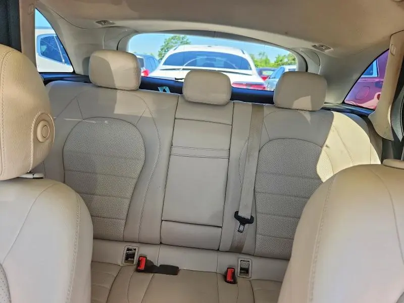 2017 MERCEDES-BENZ GLC 300 4MATIC  