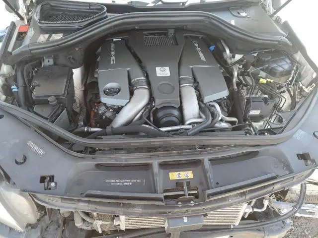 2014 MERCEDES-BENZ GL 63 AMG  