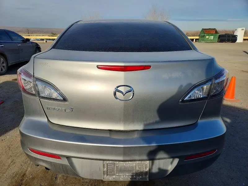 2013 MAZDA 3 I  