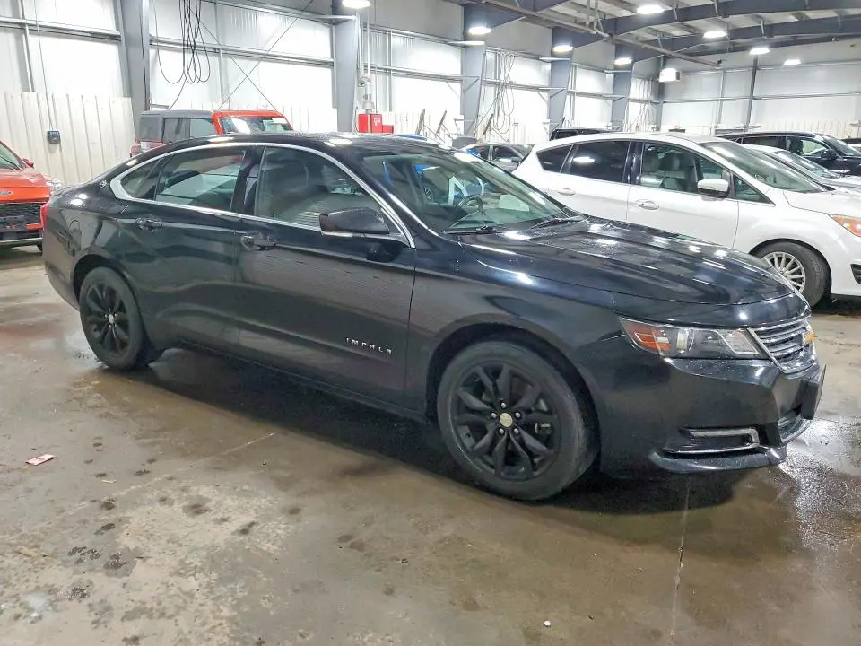2018 CHEVROLET IMPALA LT  