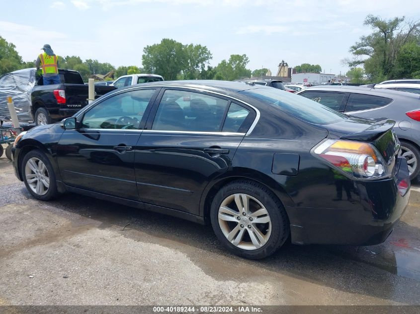 2012 NISSAN ALTIMA 3.5 SR