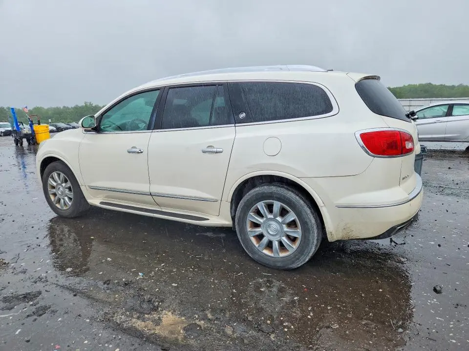 2013 BUICK ENCLAVE   