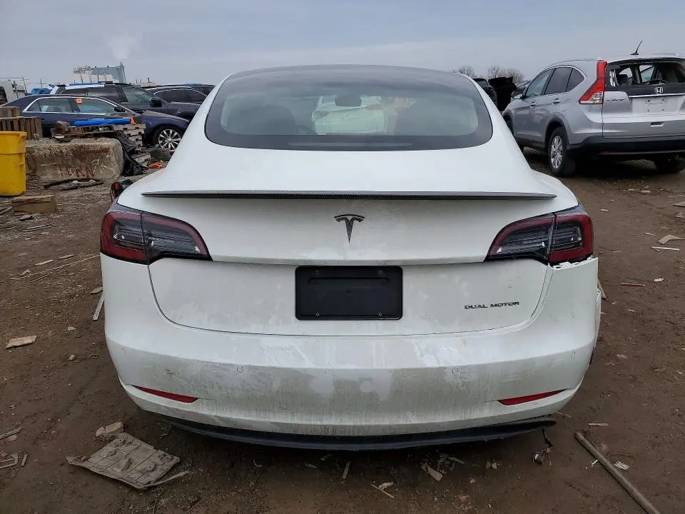 2020 TESLA MODEL 3   