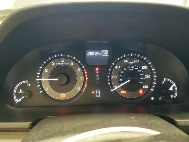 2014 HONDA ODYSSEY EXL  