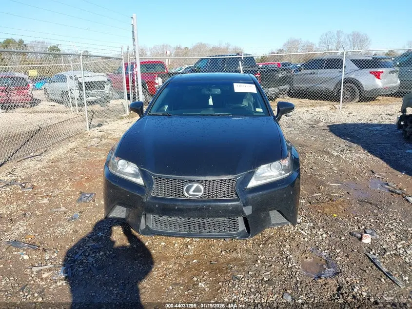 2014 LEXUS GS 350  