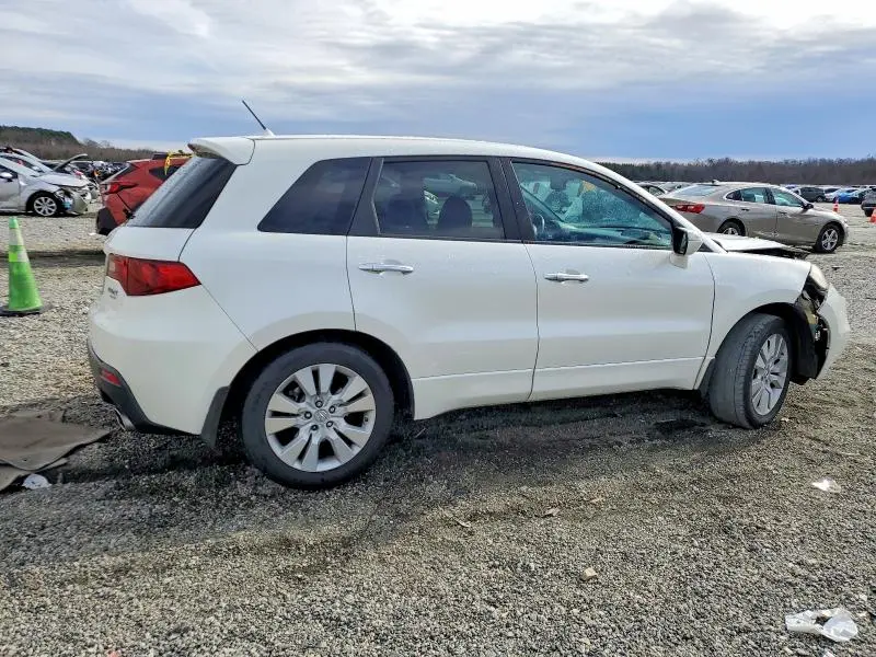 2010 ACURA RDX TECHNOLOGY  