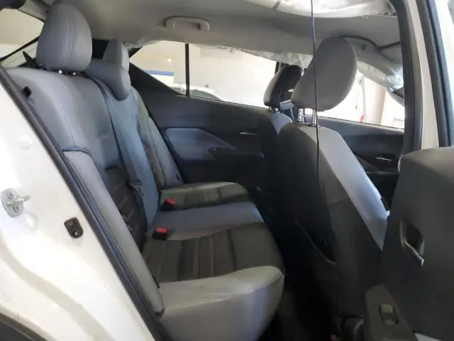 2021 NISSAN KICKS SR  