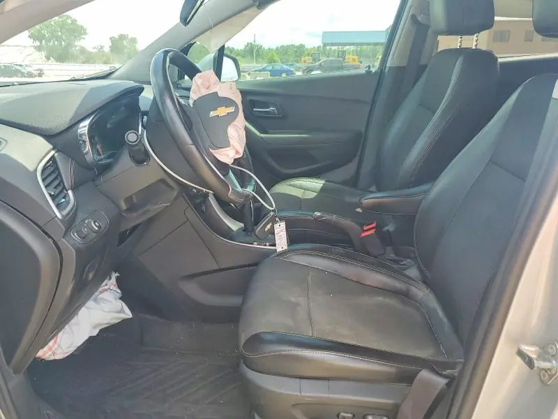 2018 CHEVROLET TRAX 1LT  