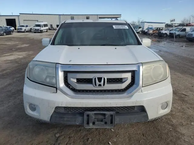 2011 HONDA PILOT TOURING