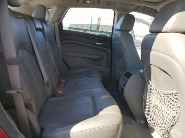 2010 CADILLAC SRX PERFORMANCE COLLECTION  