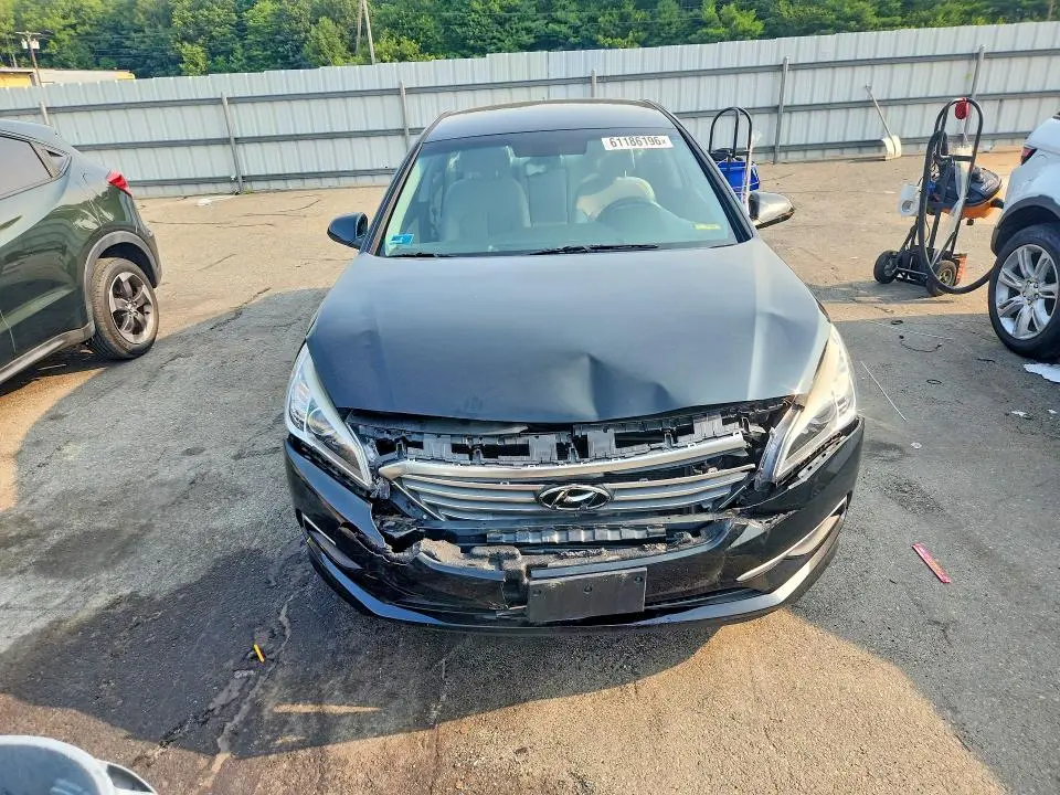 2017 HYUNDAI SONATA SE  