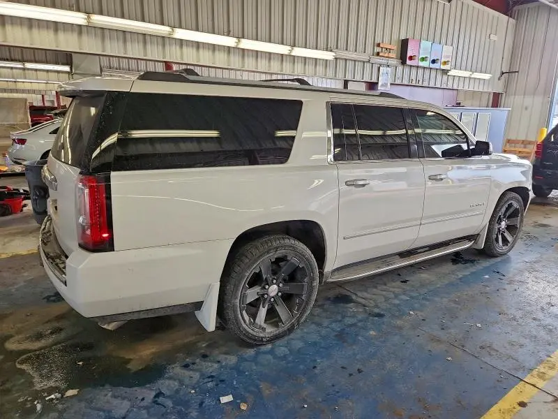 2016 GMC YUKON XL DENALI  