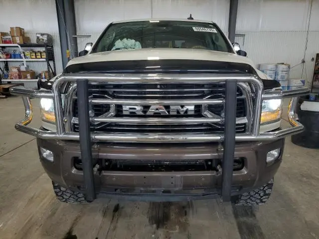 2018 RAM 2500 LONGHORN  