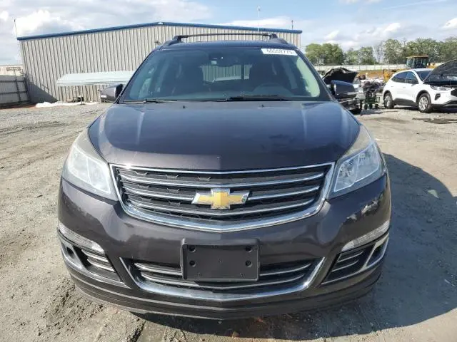2016 CHEVROLET TRAVERSE LTZ  