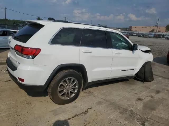 2021 JEEP GRAND CHEROKEE LAREDO