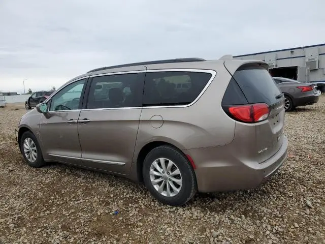 2017 CHRYSLER PACIFICA TOURING L  