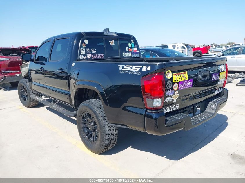 2022 TOYOTA TACOMA SR