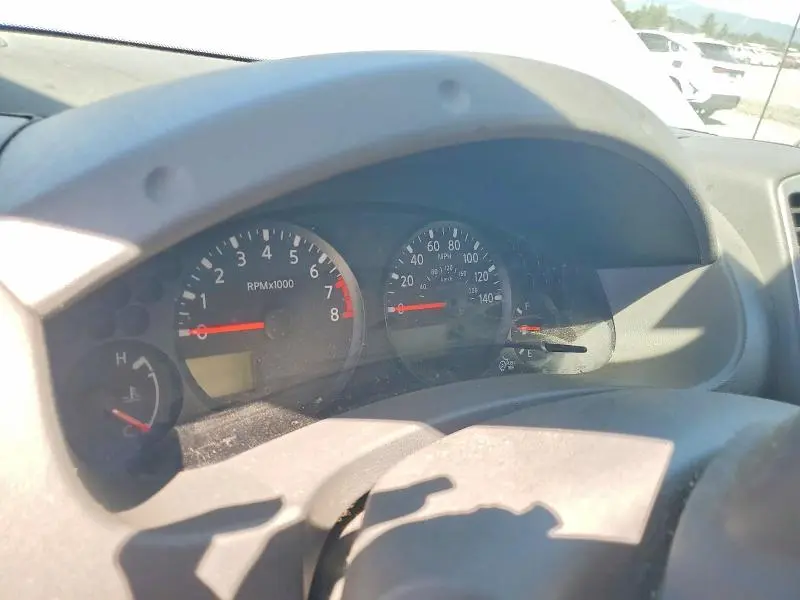 2020 NISSAN FRONTIER SV  