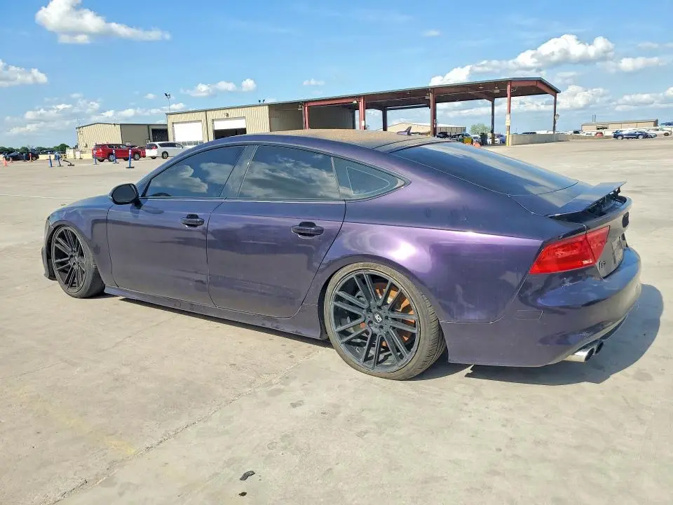 2014 AUDI S7 PREMIUM  