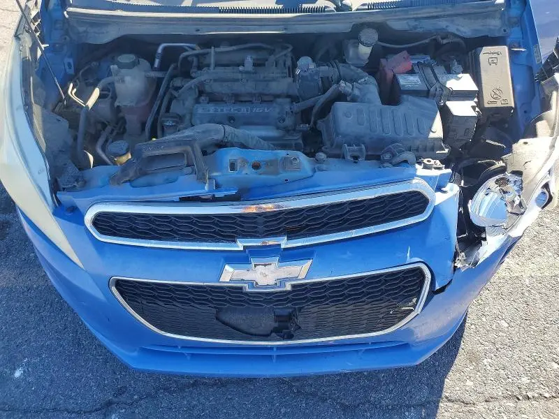 2014 CHEVROLET SPARK 1LT  