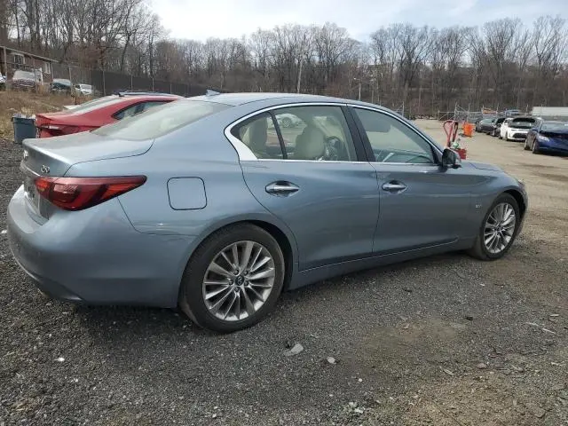2020 INFINITI Q50 PURE
