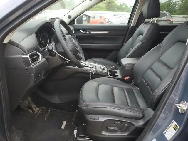 2024 MAZDA CX-5 PREFERRED  
