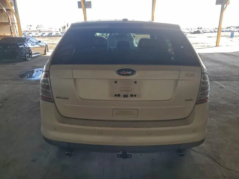 2010 FORD EDGE SEL  