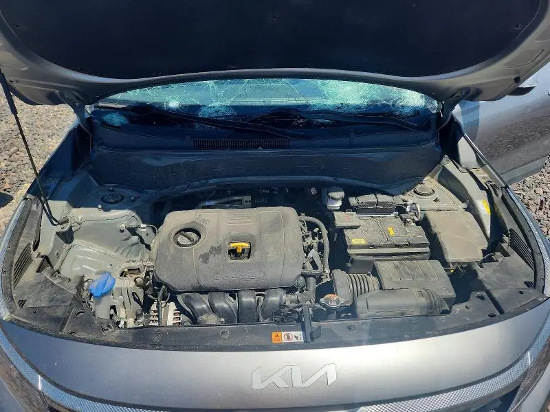 2023 KIA SELTOS S  