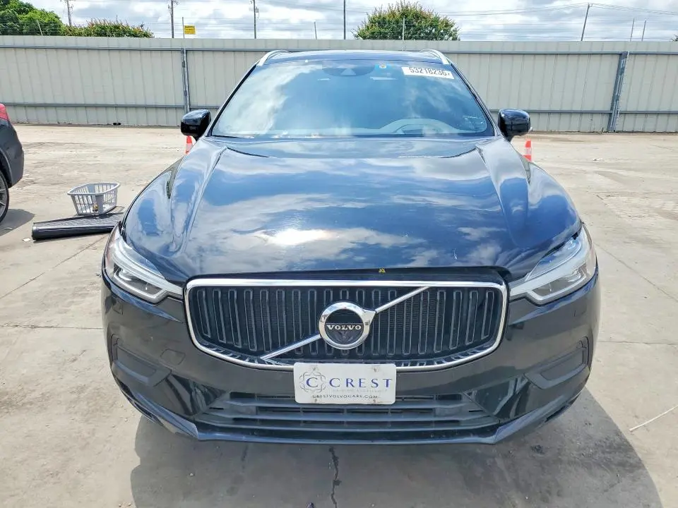 2019 VOLVO XC60 T5 MOMENTUM  