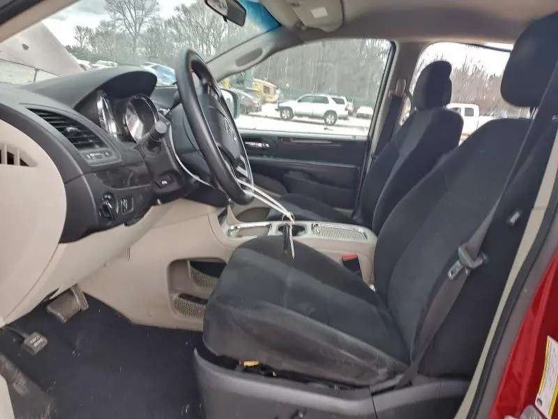 2014 DODGE GRAND CARAVAN SXT  