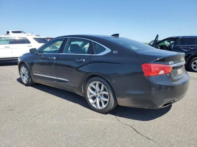 2015 CHEVROLET IMPALA LTZ  