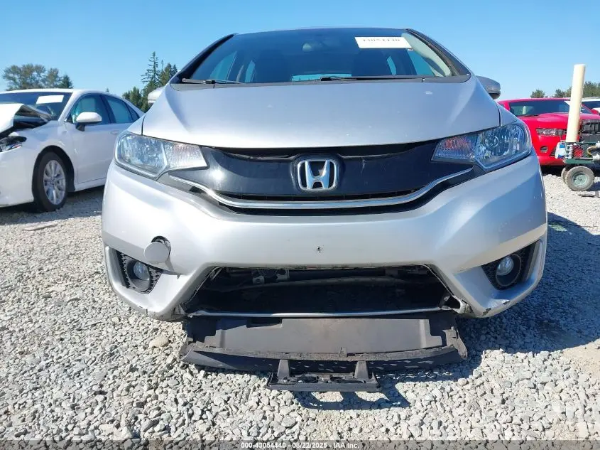 2015 HONDA FIT EX/EX-L