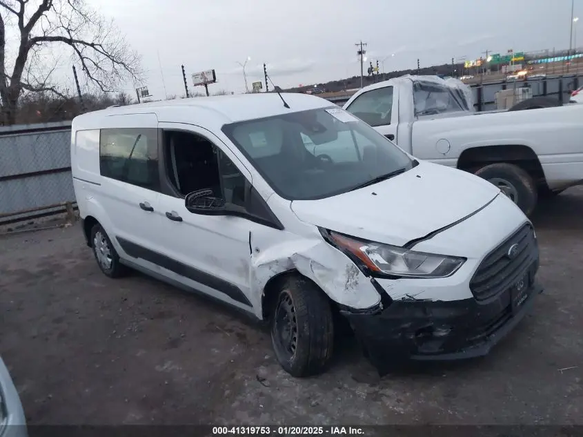 2019 FORD TRANSIT CONNECT XL