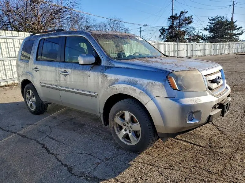 2010 HONDA PILOT EXL  