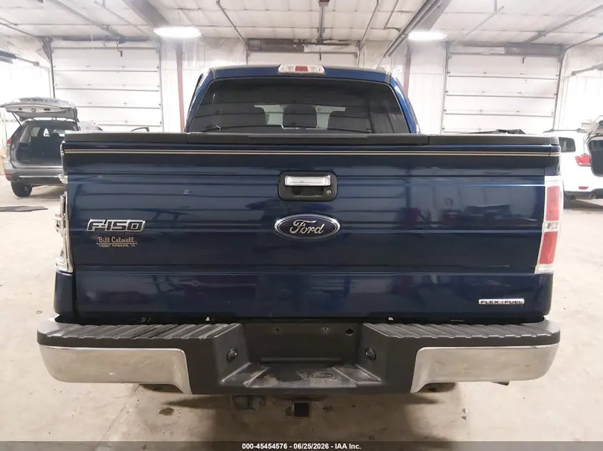 2012 FORD F-150 FX4/KING RANCH/LARIAT/PLATINUM/XL/XLT