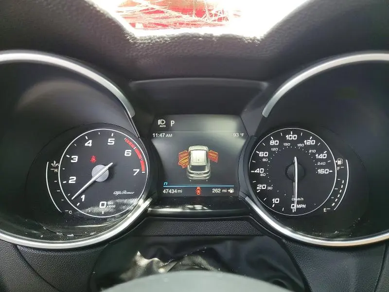 2022 ALFA ROMEO STELVIO TI  