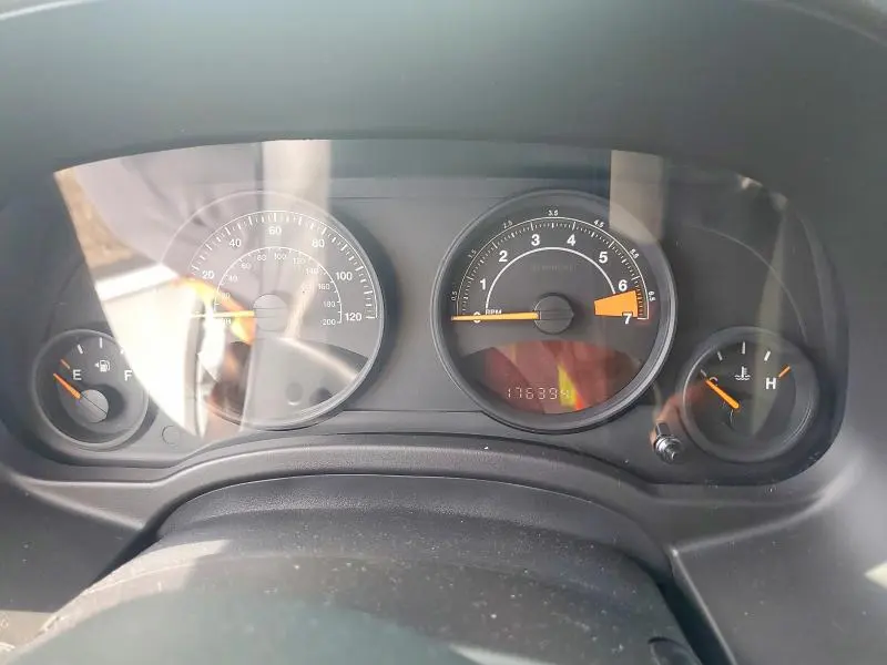 2014 JEEP COMPASS SPORT  