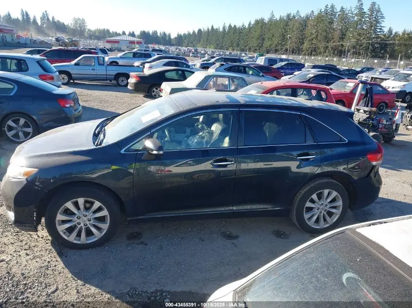 2015 TOYOTA VENZA XLE