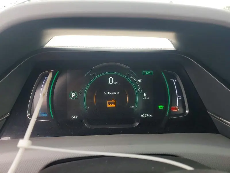 2020 HYUNDAI IONIQ LIMITED  