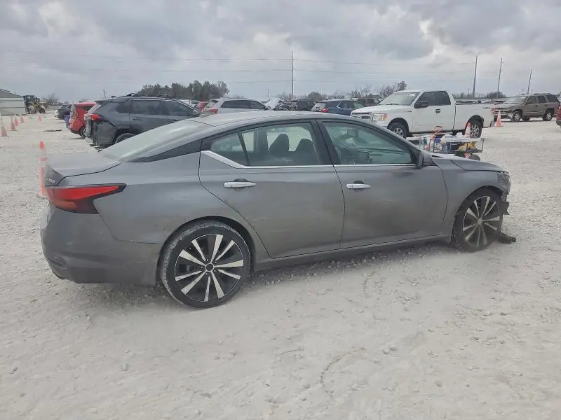 2020 NISSAN ALTIMA PLATINUM  